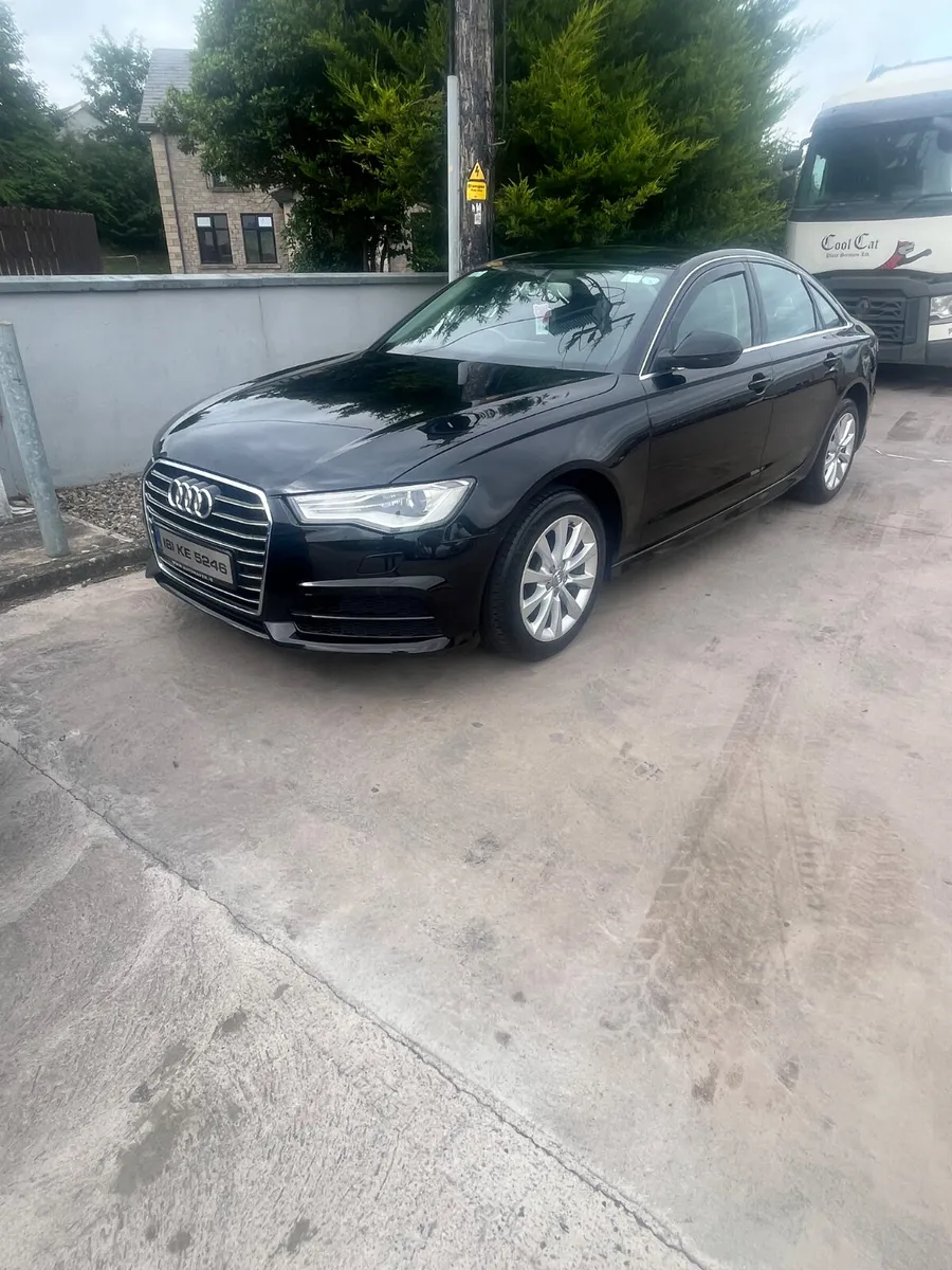 2018 A6 executive ultra, Auto - Image 3