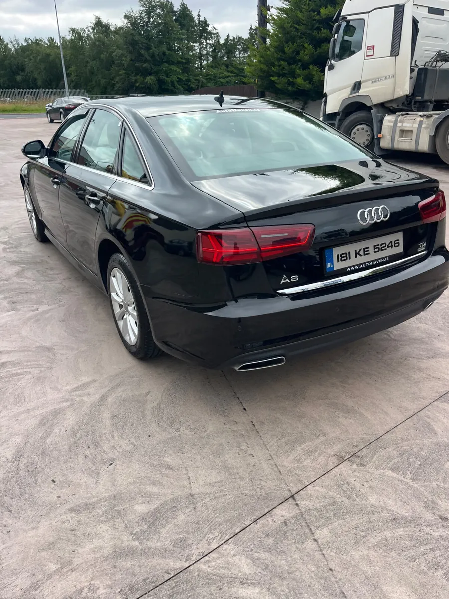181 Audi A6 SE Executive Ultra 2.0 Auto - Image 2
