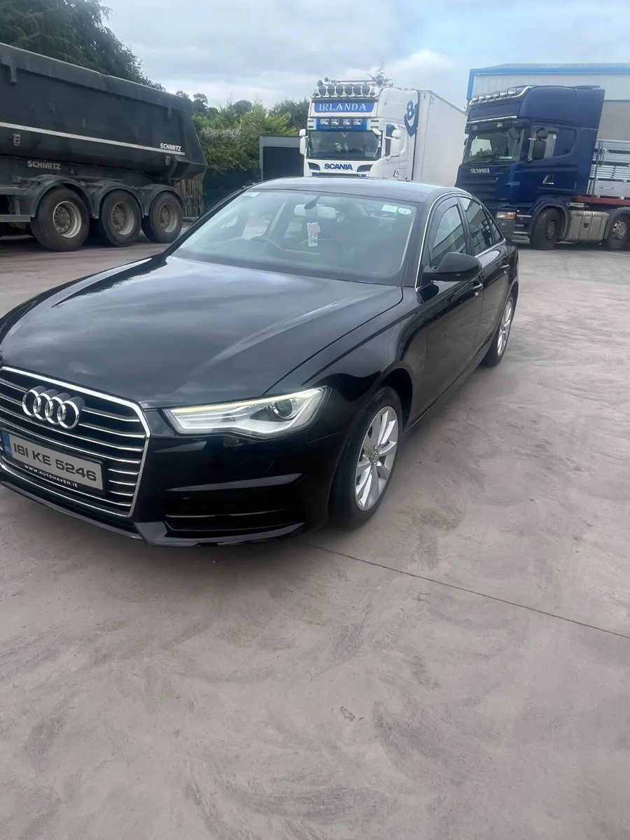 2018 A6 executive ultra, Auto - Image 2