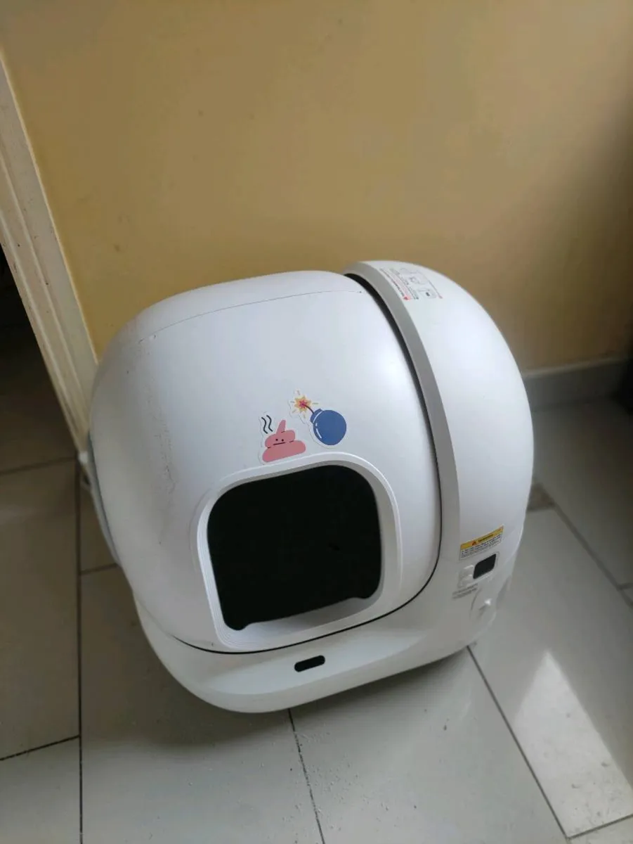 Petkit Pura Max 2 automatic cat litter tray