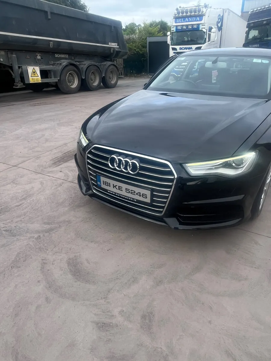 181 Audi A6 SE Executive Ultra 2.0 Auto - Image 3