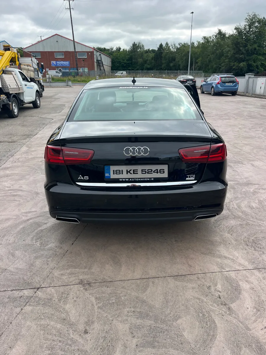 2018 A6 executive ultra, Auto - Image 1