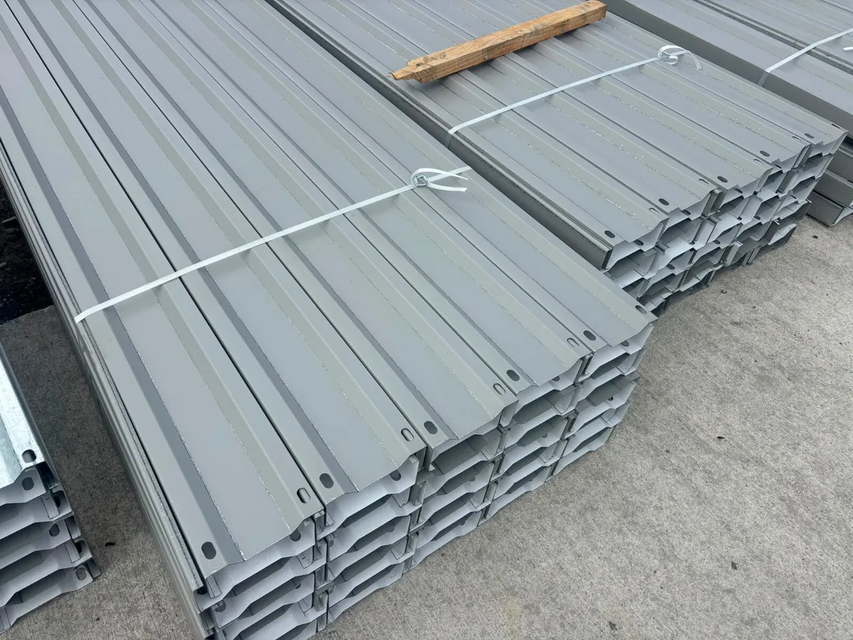 Galvanised purlins clearance sale ✅ 100 new purlin - Image 3