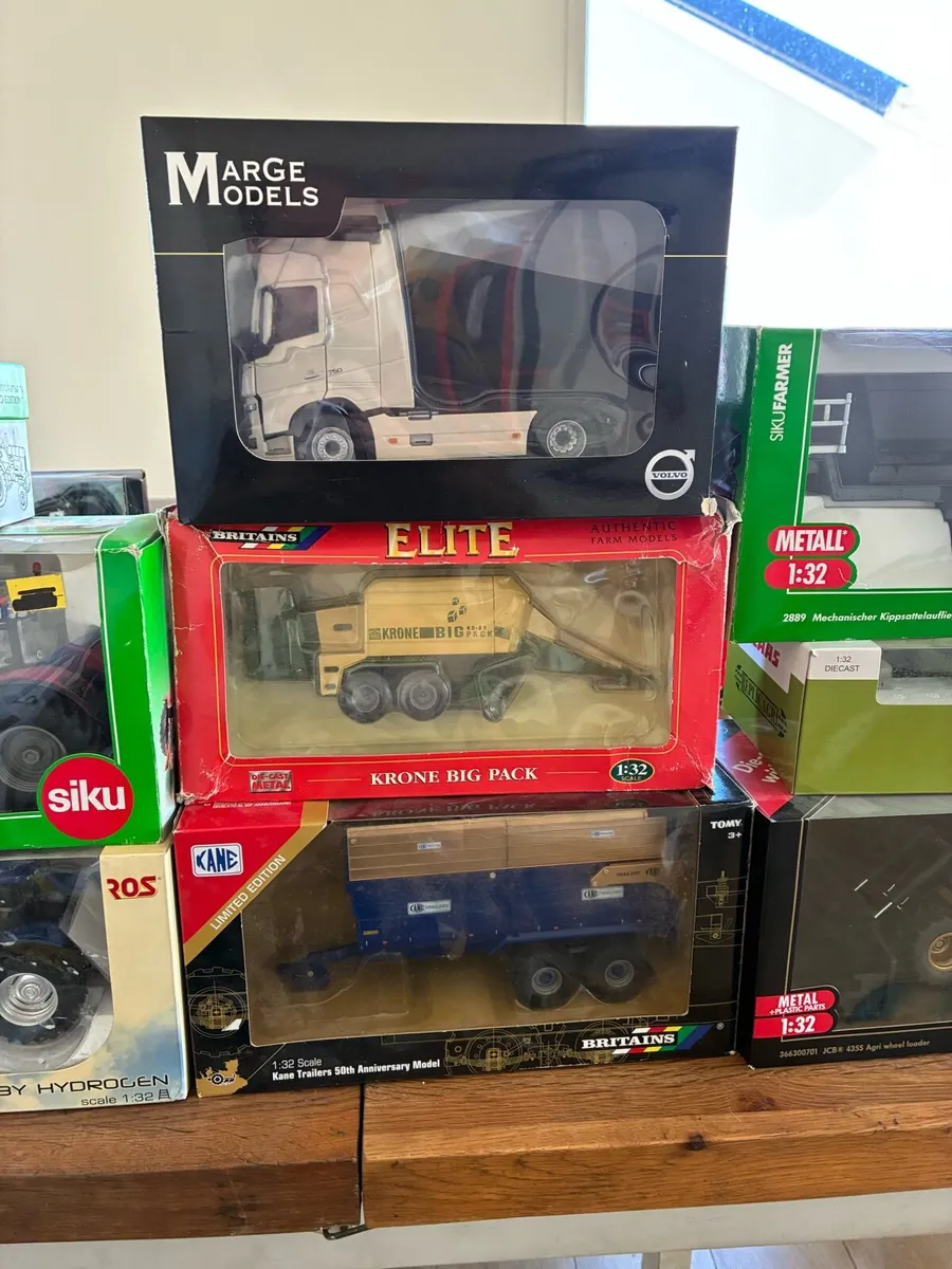 1:32 scale farm models - Image 2