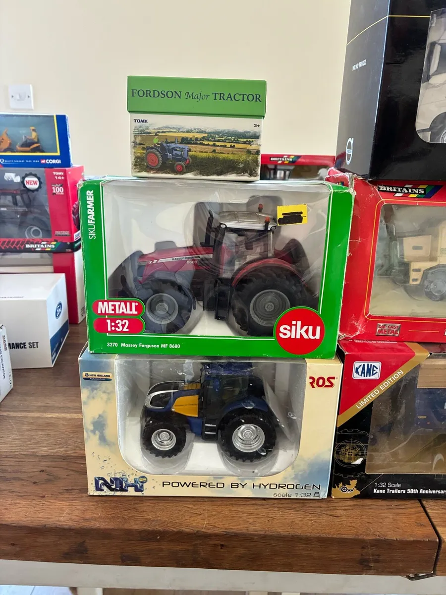 1:32 scale farm models - Image 3