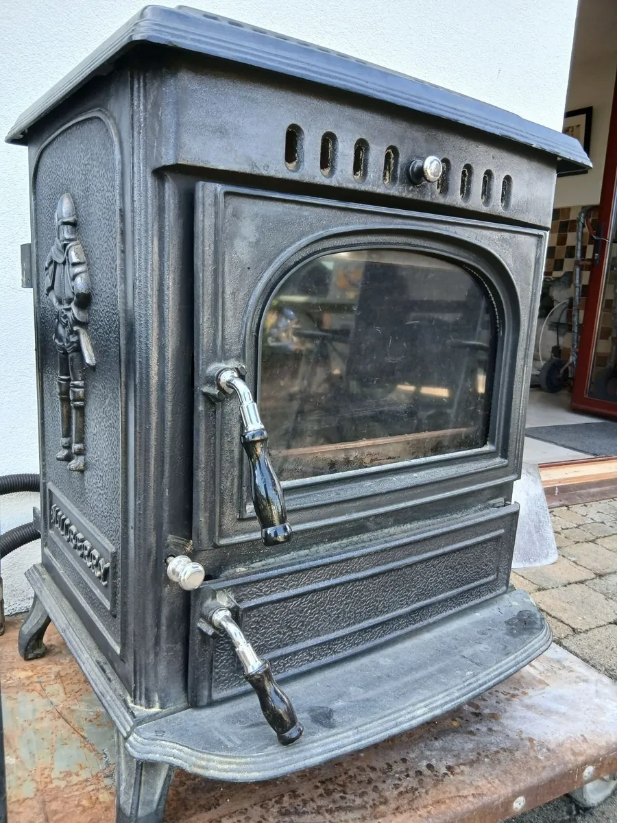 Mulberry  Beckett Stove - Image 3