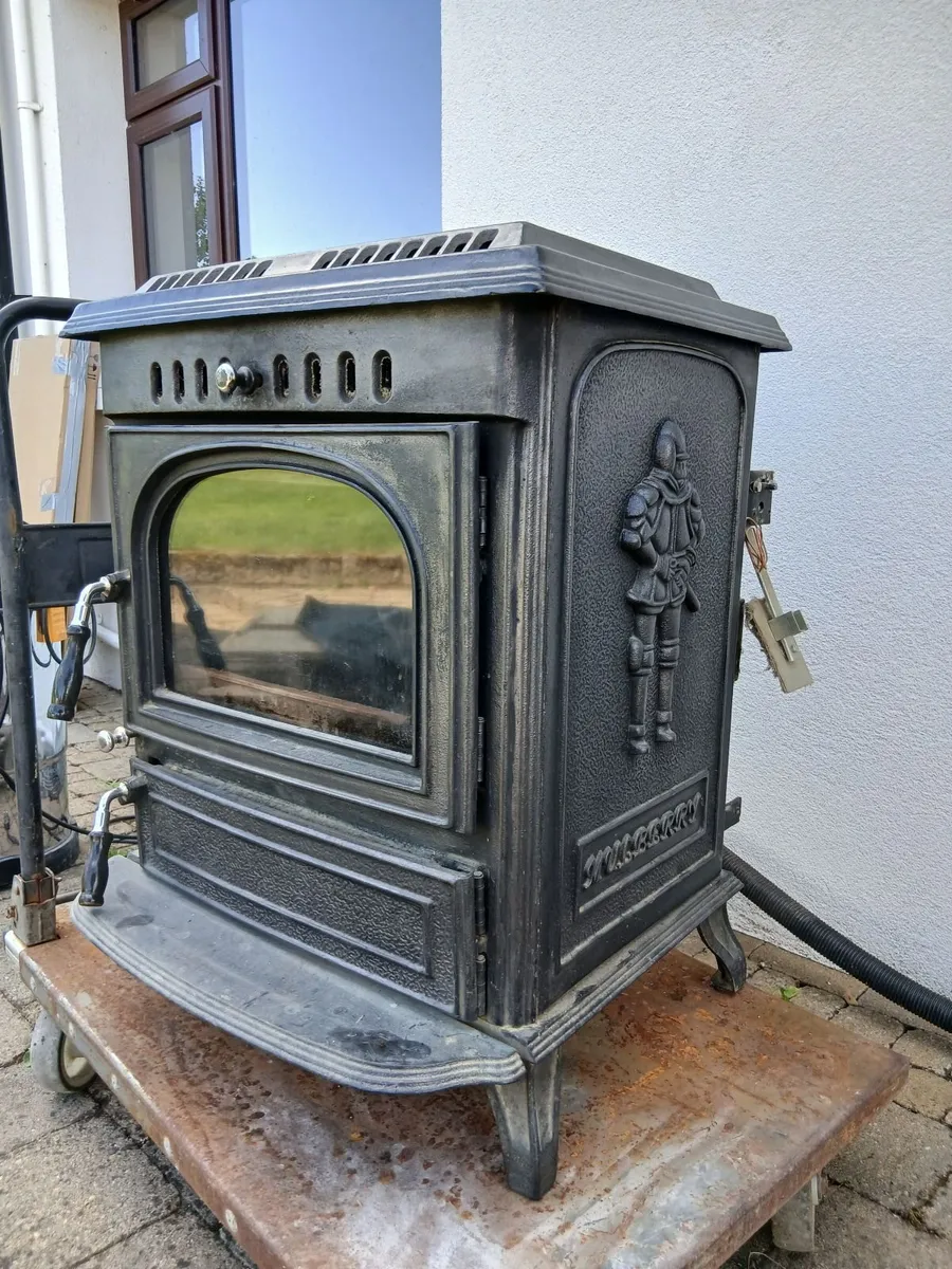 Mulberry  Beckett Stove - Image 2