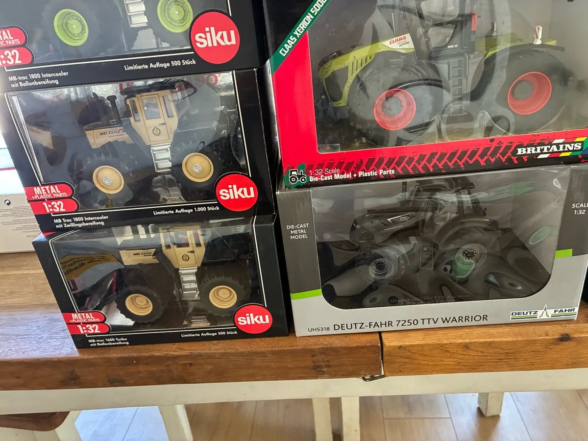 1:32 scale models - Image 2