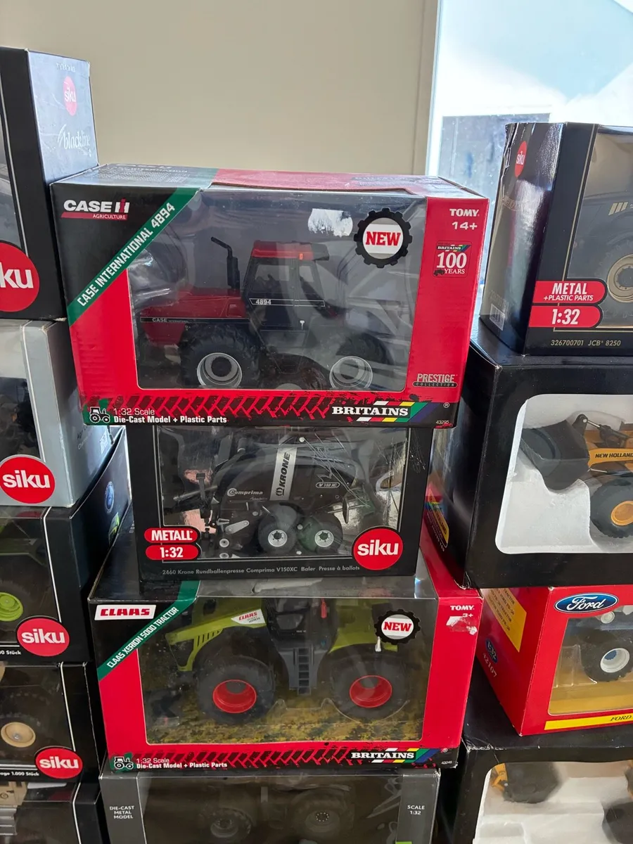 1:32 scale models - Image 3