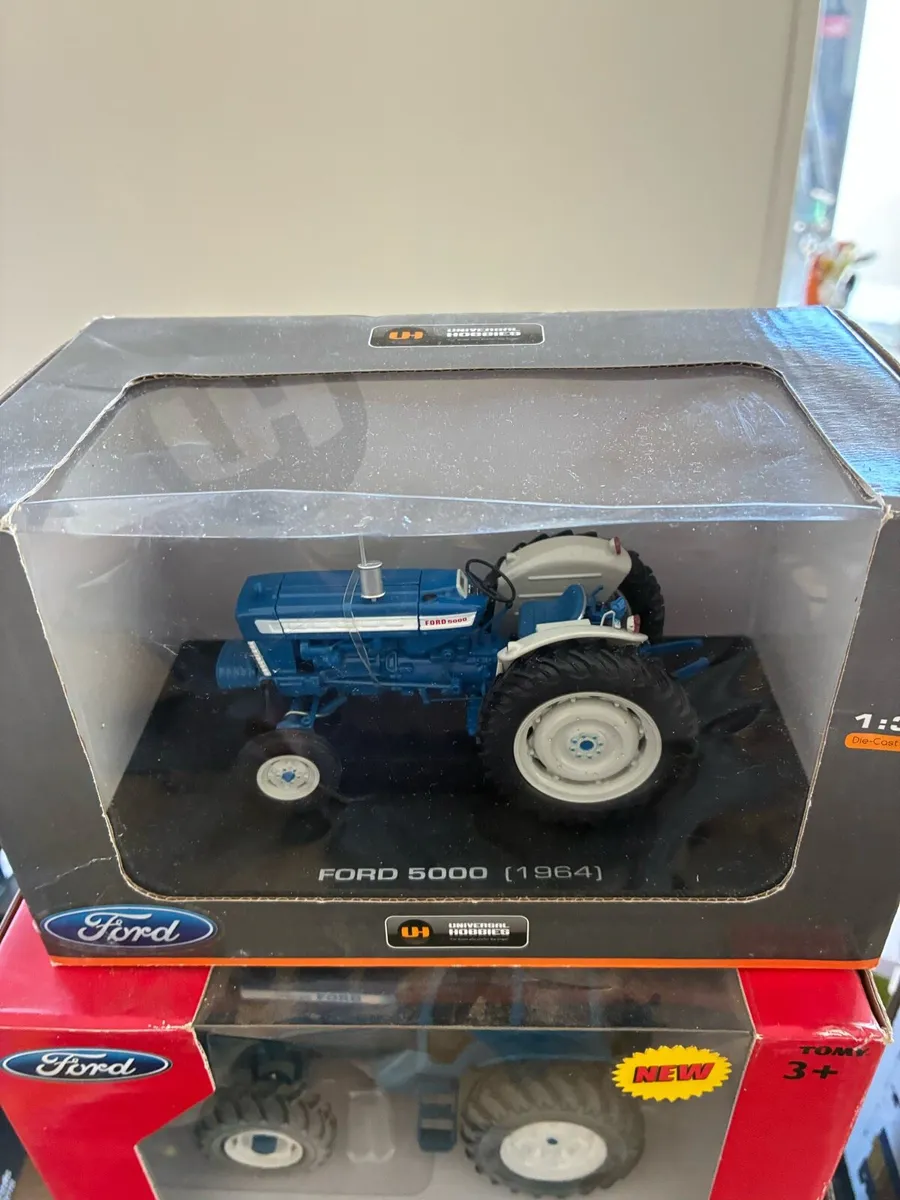 1:32 scale farm models - Image 2