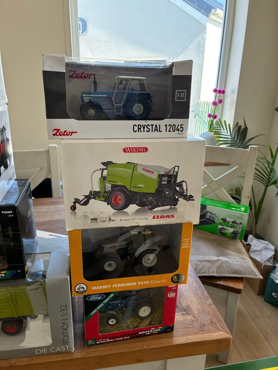 1:32 scale farm models - Image 3