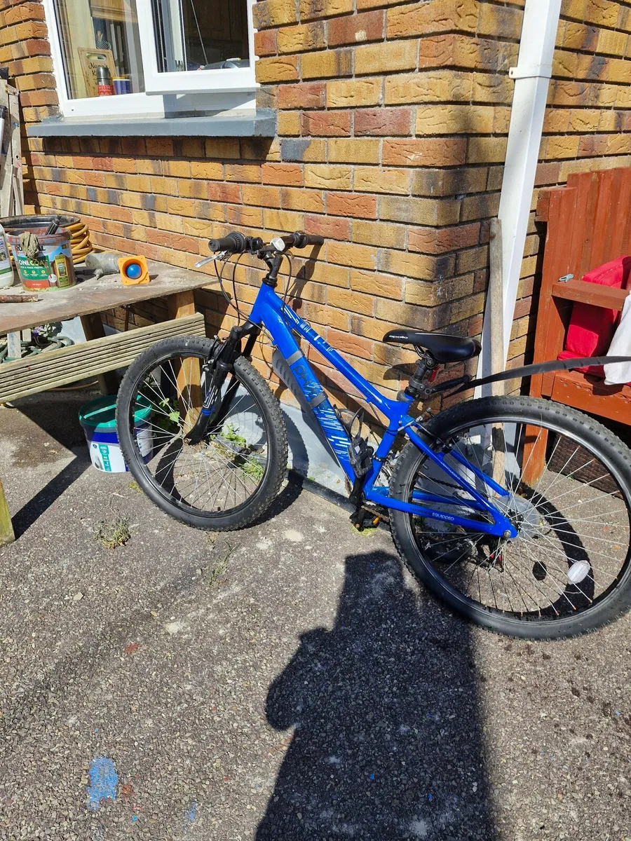 Boys Bicycle
