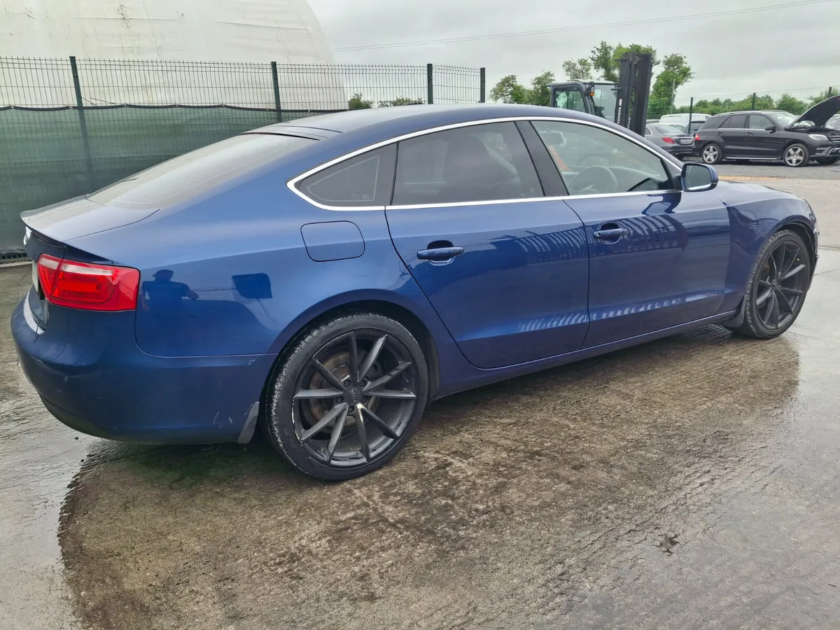 2013 Audi A5  Sportback  2.0 Tdi - Image 3