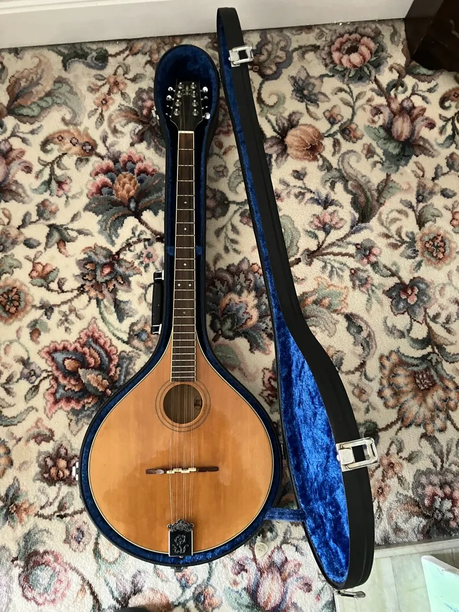 Irish Bouzouki - Image 1