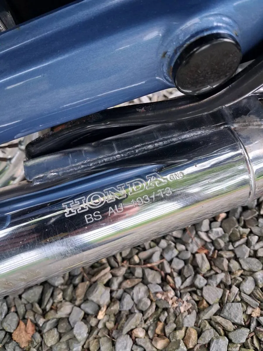 Honda c90 - Image 3