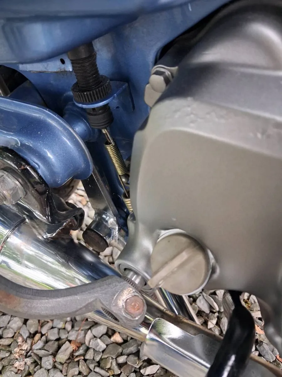Honda c90 - Image 4