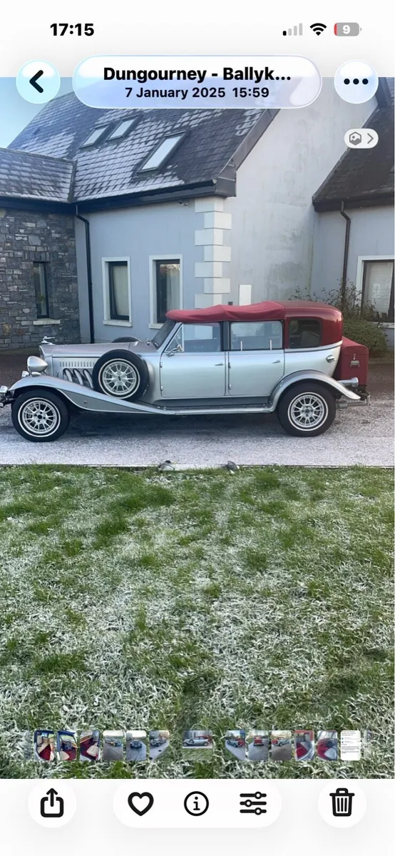 Beauford convertible - Image 1