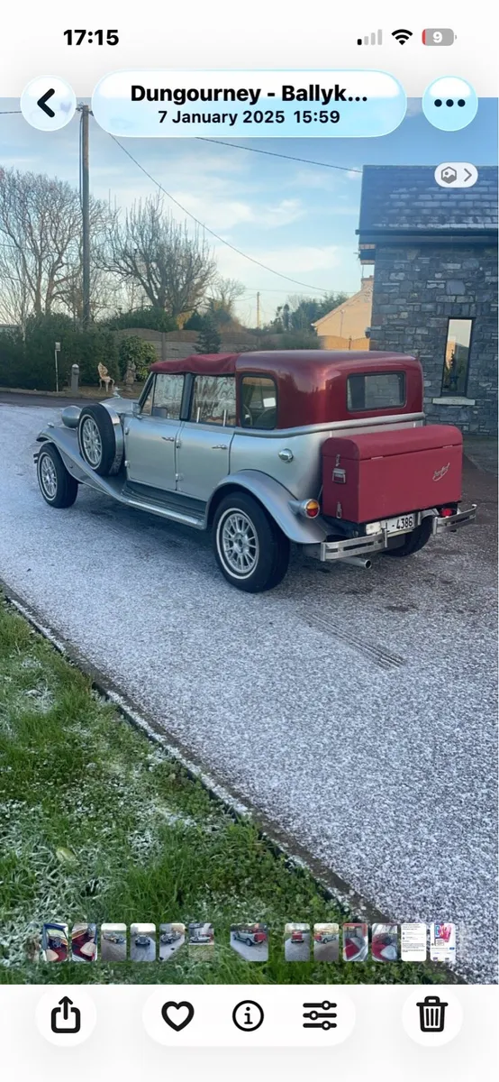 Beauford convertible - Image 2