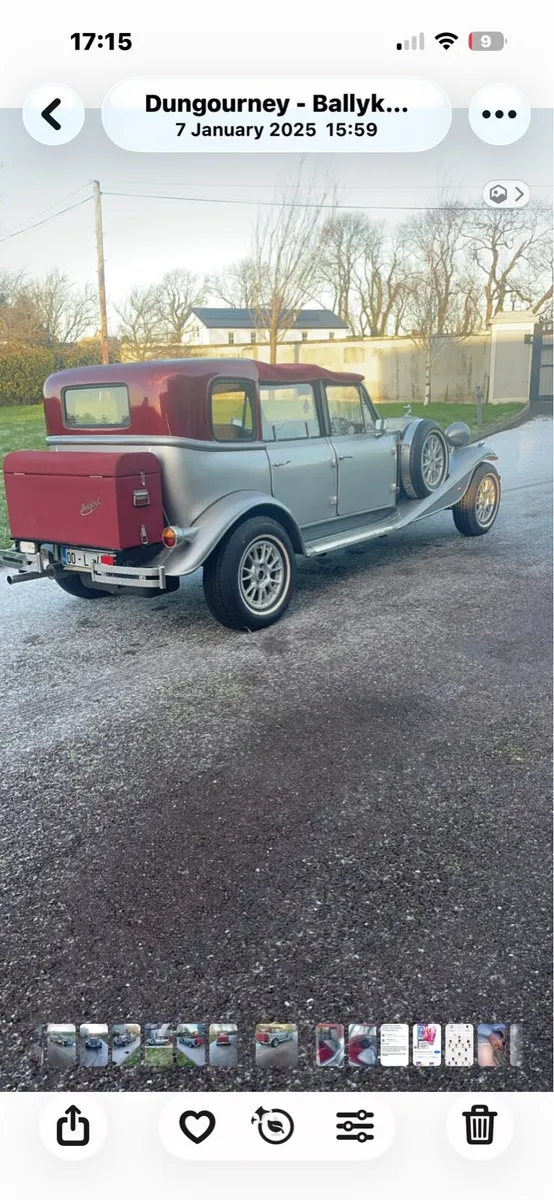 Beauford convertible - Image 3
