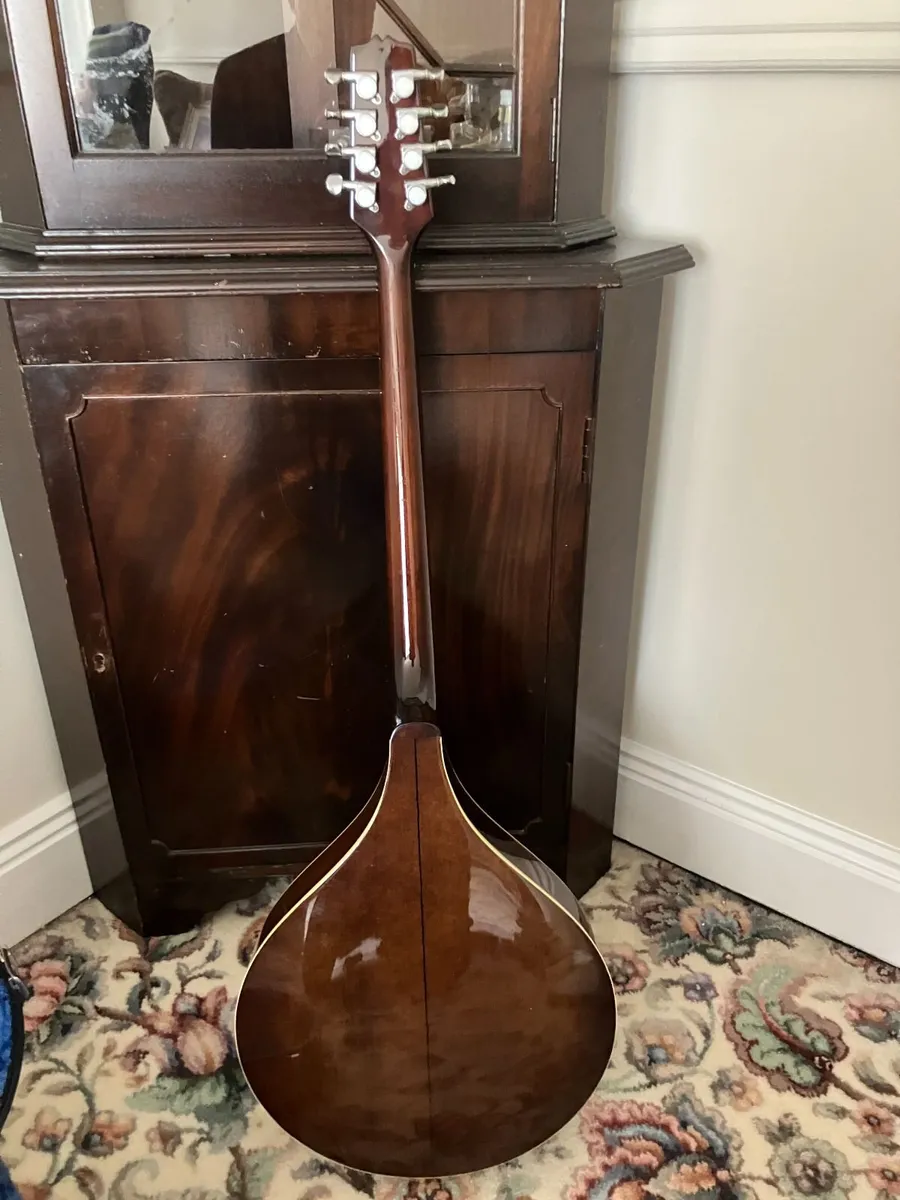 Irish Bouzouki - Image 2