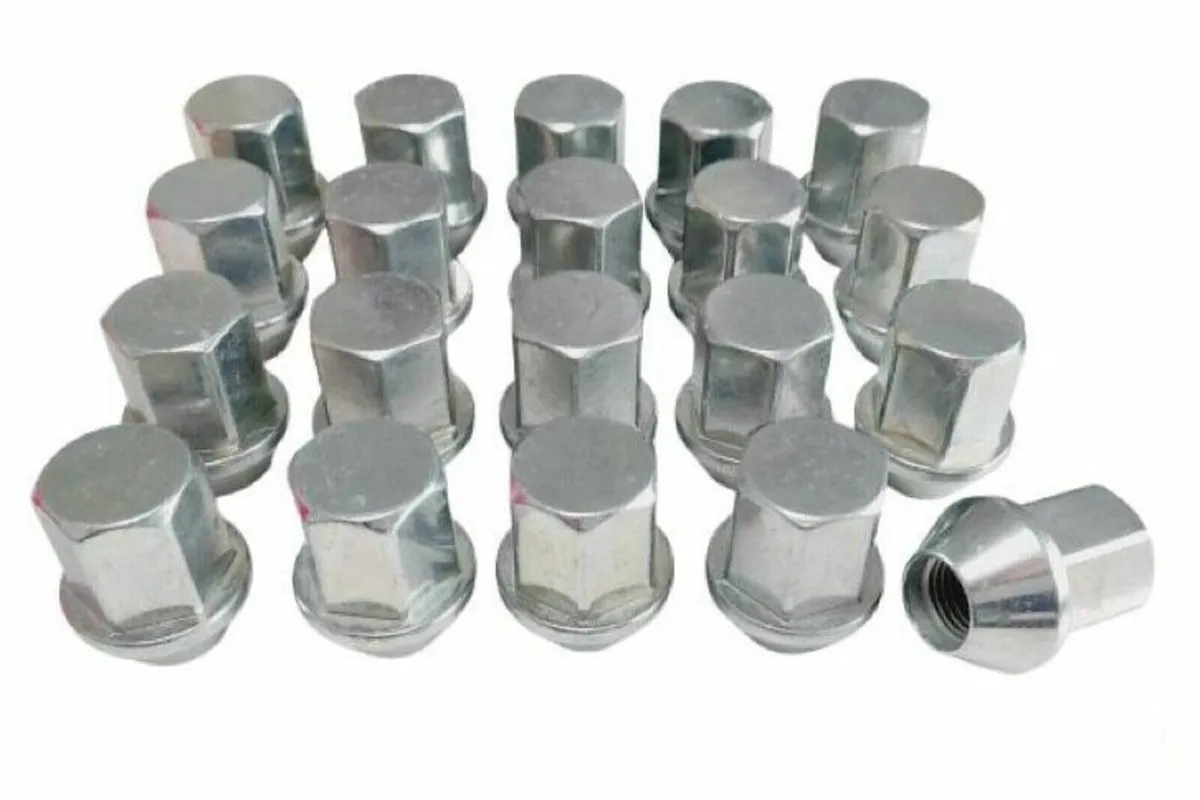 20 x Nuts Ford GALAXY SMAX EDGE- Delivery - Image 1