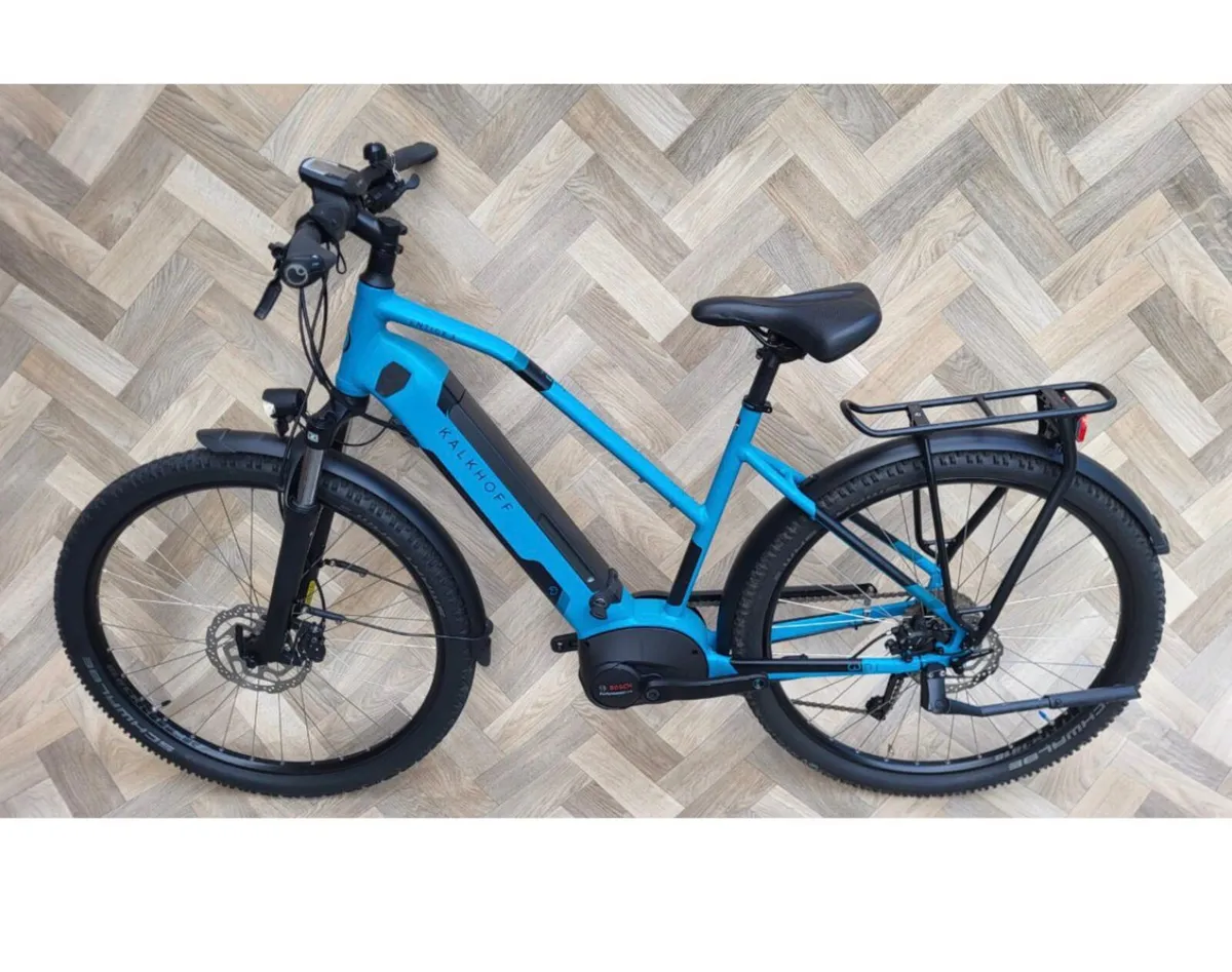 KALKHOFF E-BIKE, MADE IN GERMANY 🇩🇪 - Image 4