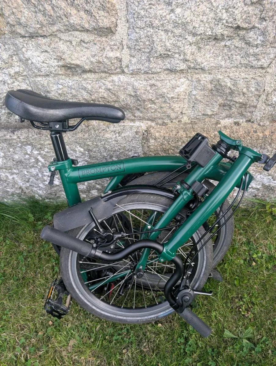 Brompton Bicycle - Image 2