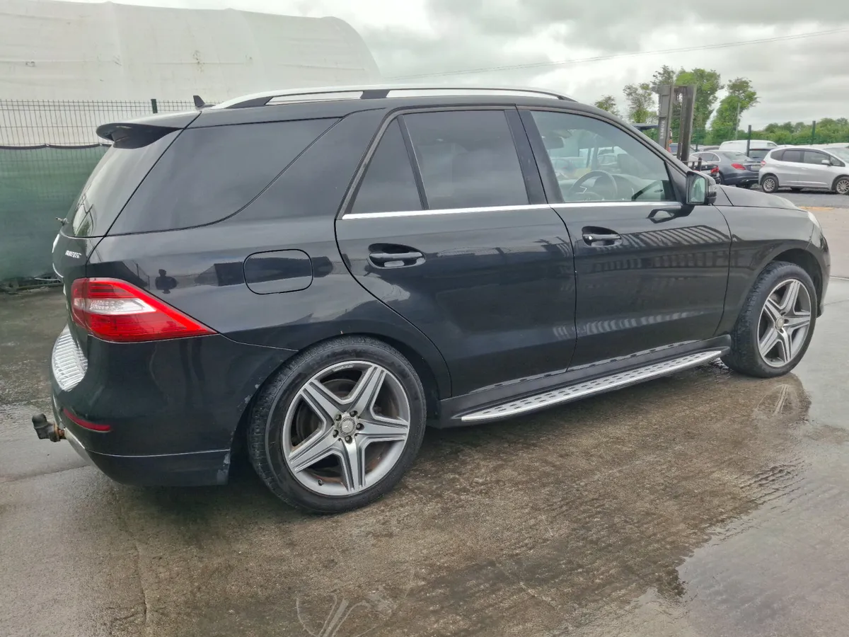 2013 Mercedes ML Class 3.0 Automatic - Image 3