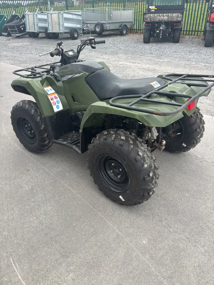 2020 Yamaha Kodiak 450 - Image 3