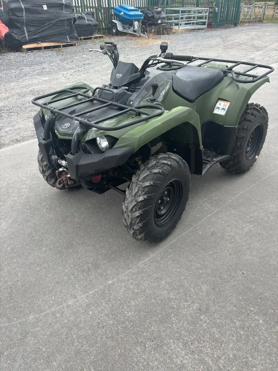 2020 Yamaha Kodiak 450 - Image 2