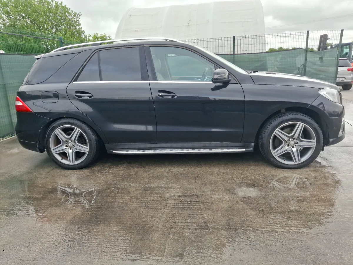 2013 Mercedes ML Class 3.0 Automatic - Image 2