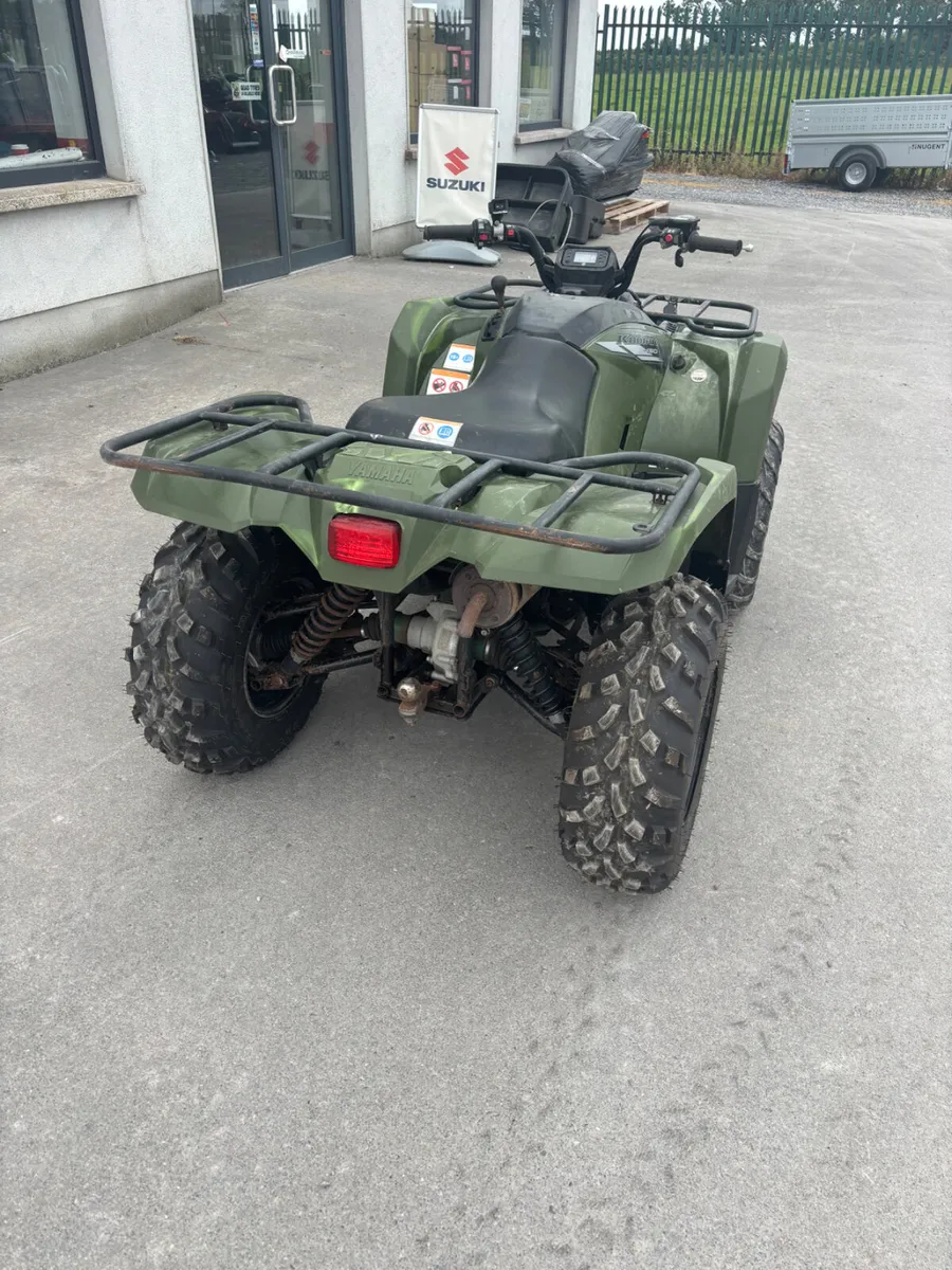 2020 Yamaha Kodiak 450 - Image 4