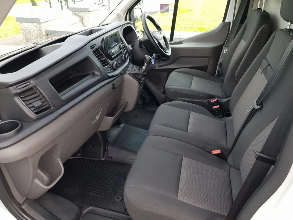Ford Transit TRANSIT 350 L BASE 2.0 TD130 M6 - Image 4