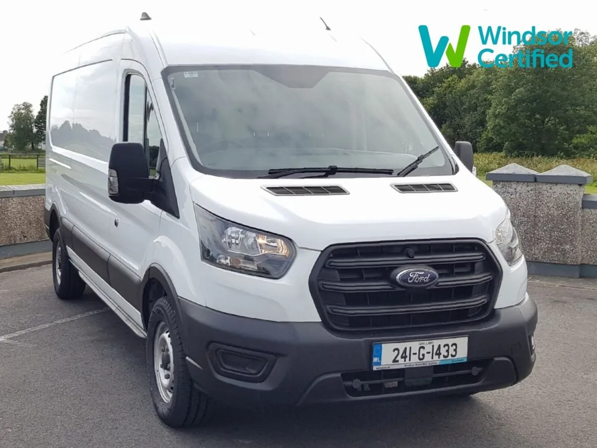 Ford Transit TRANSIT 350 L BASE 2.0 TD130 M6 - Image 1