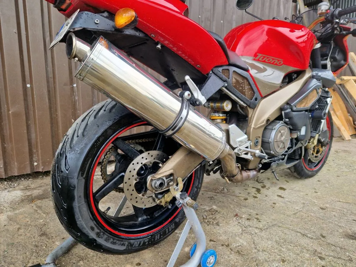 Aprilia Tuono - Image 3