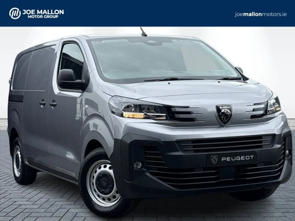Peugeot Expert *PRICE EX VAT* EXPERT PROFESSIONAL - Image 1