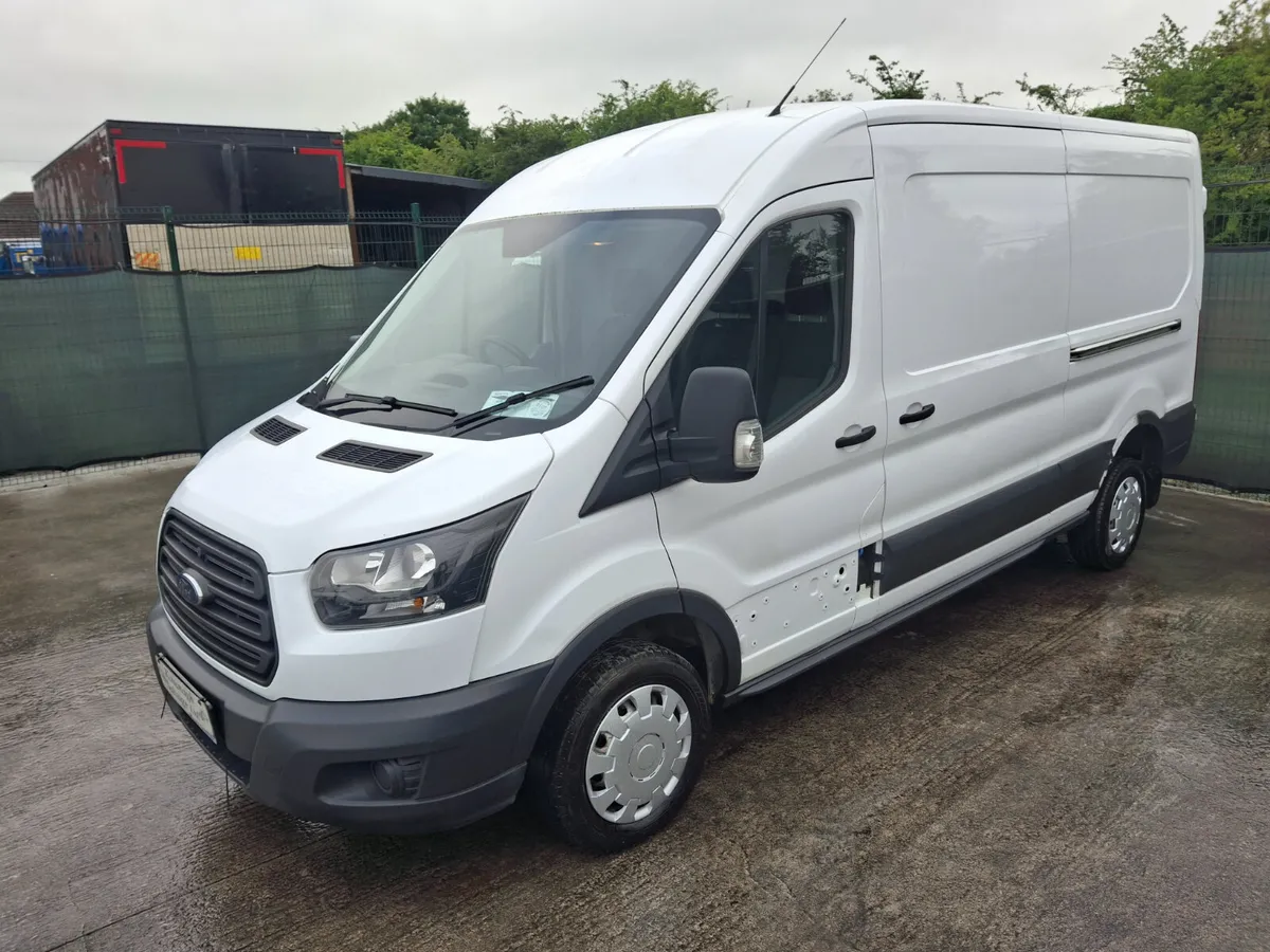 192 Ford Transit  350L  Rwd  2.0 Diesel - Image 1