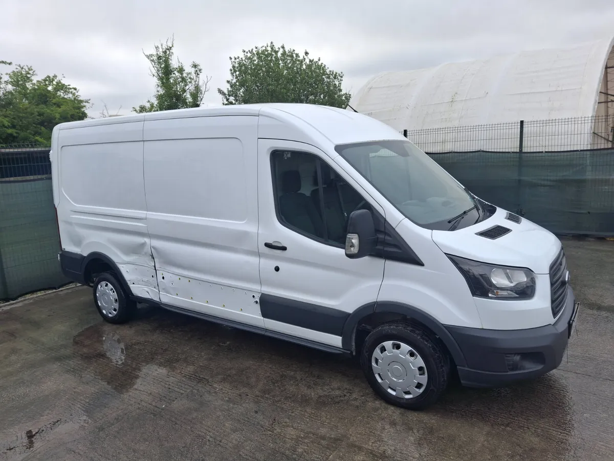 192 Ford Transit  350L  Rwd  2.0 Diesel - Image 2