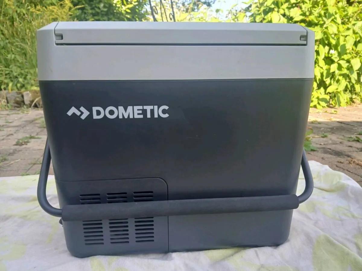 Mobile Compressor Cooler 19L - Image 1