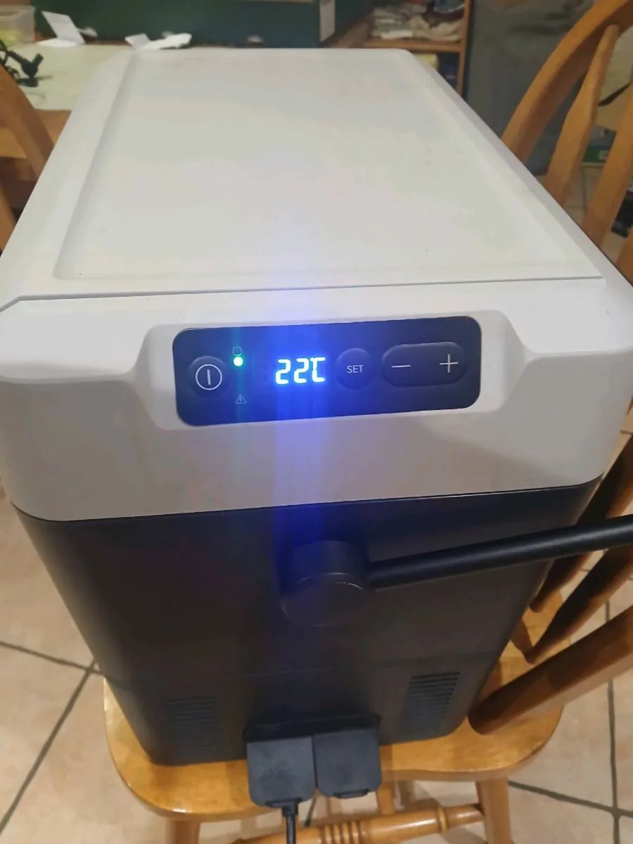 Mobile Compressor Cooler 19L - Image 2