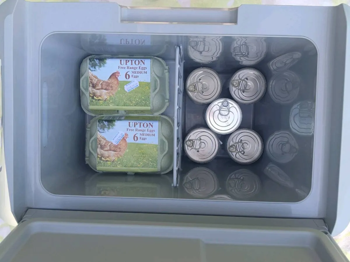 Mobile Compressor Cooler 19L - Image 3