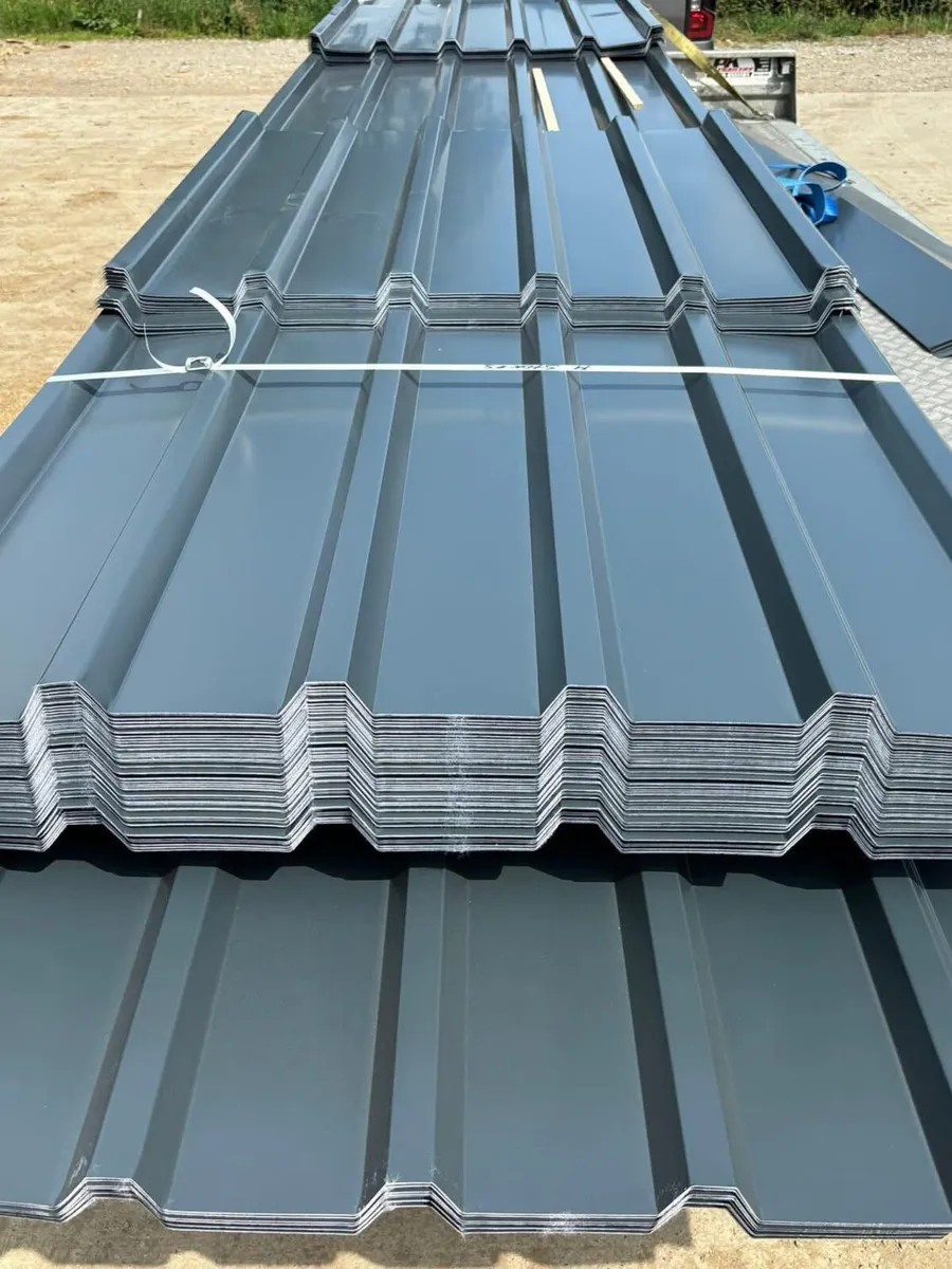 Roof sheeting & cladding cut to required lengths - Image 4