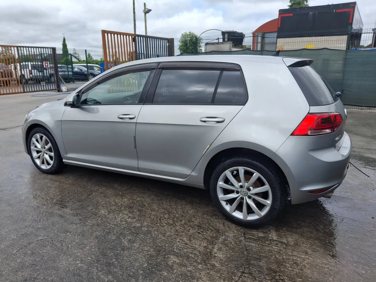 2014 Volkswagen Golf  1.4   Petrol  Automatic - Image 3