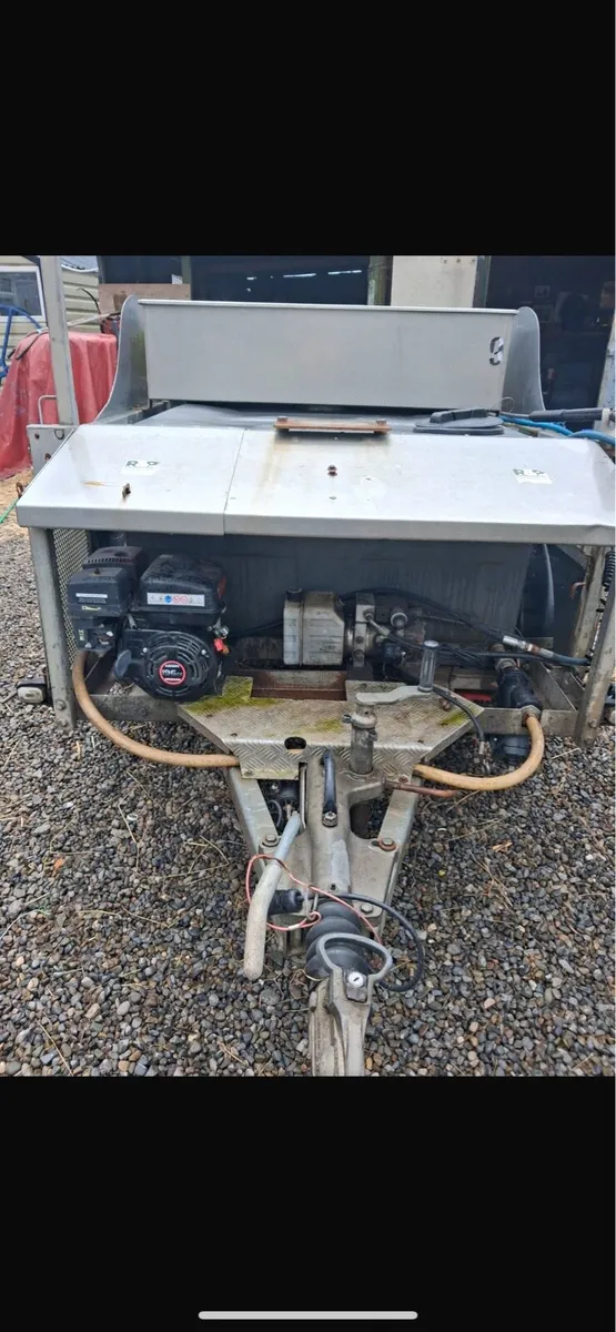 Business for sale wheel bin cleaner - Image 3