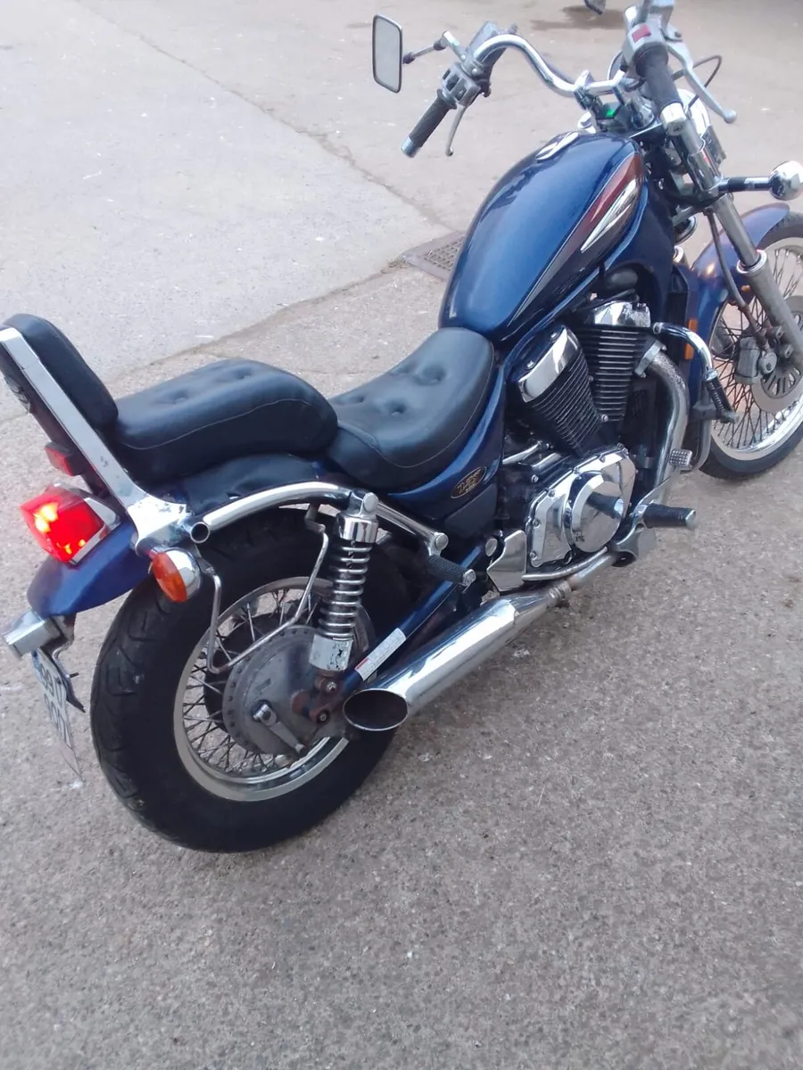1999 Suzuki Intruder - Image 2
