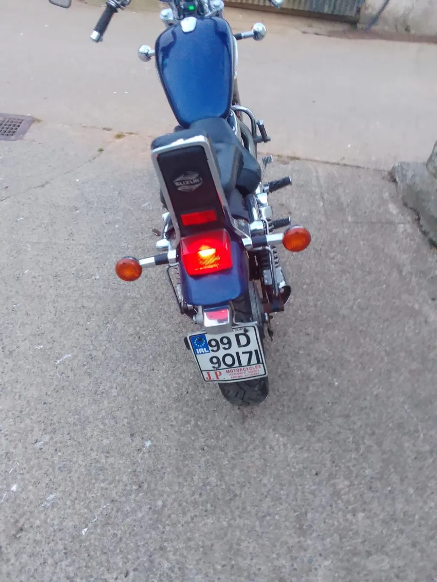 1999 Suzuki Intruder - Image 3