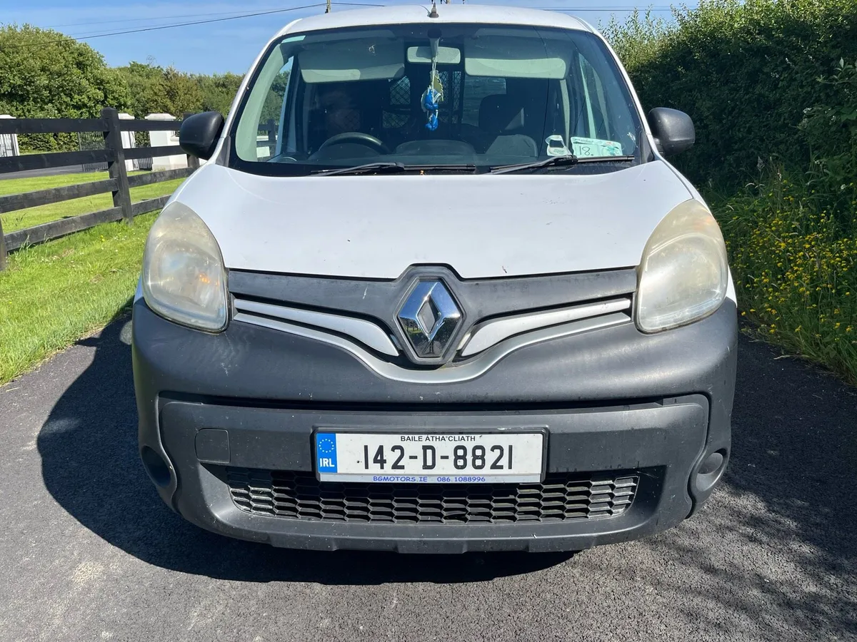 Renault Kangoo - Image 1