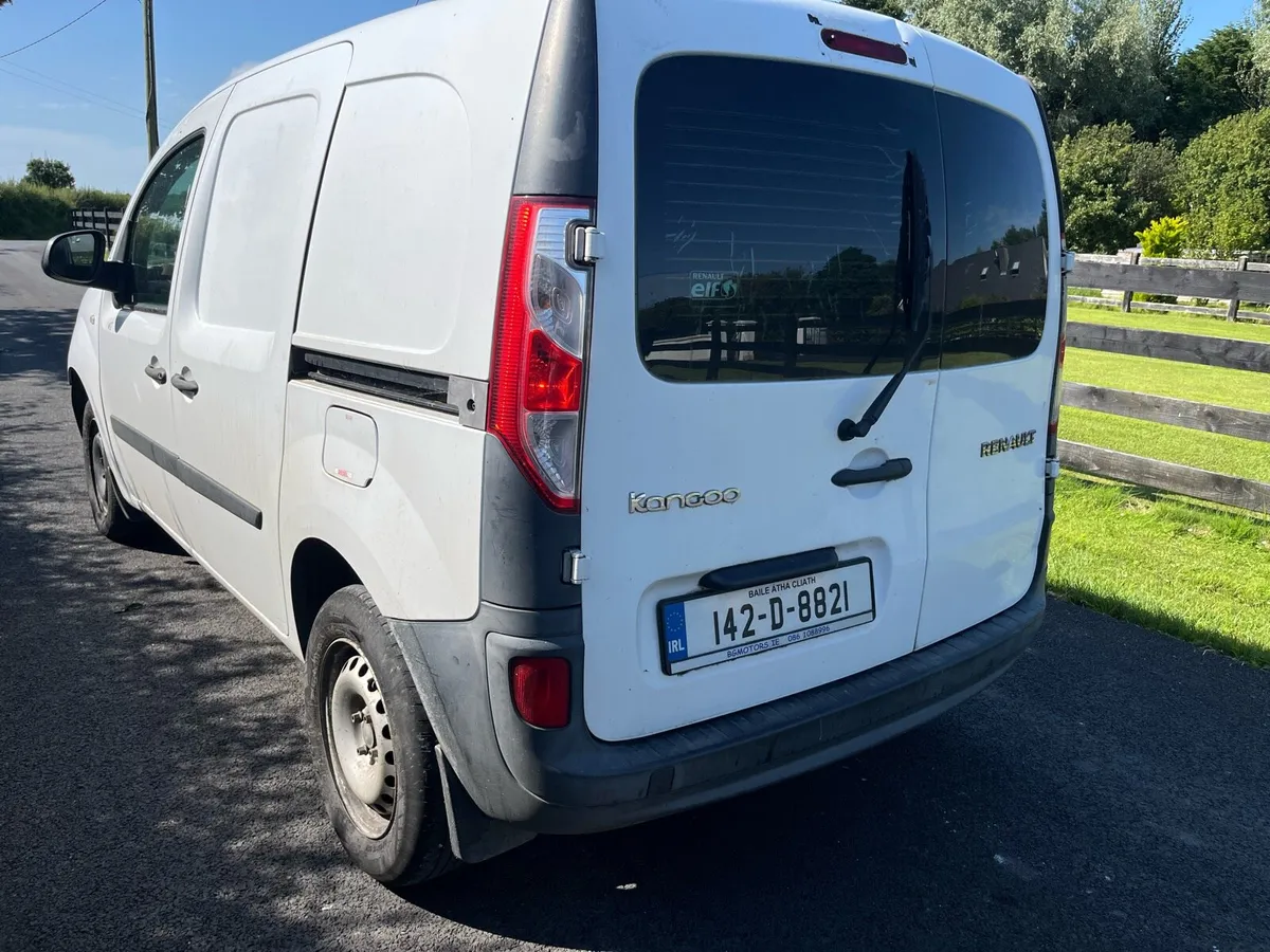 Renault Kangoo - Image 3