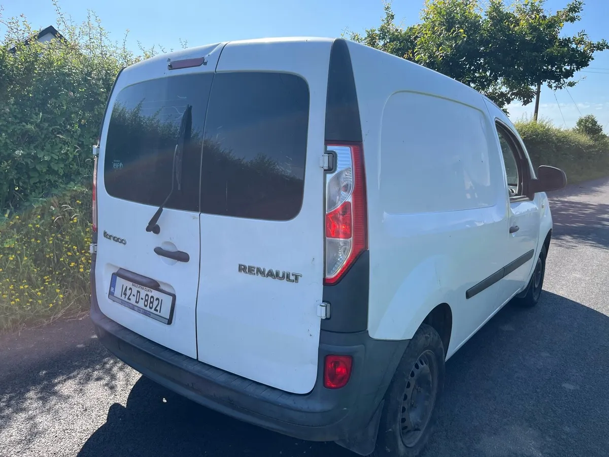 Renault Kangoo - Image 4