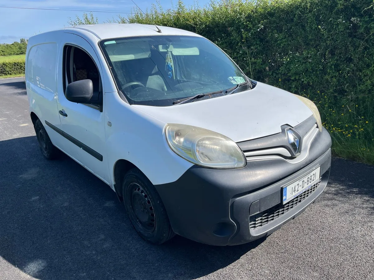 Renault Kangoo - Image 2